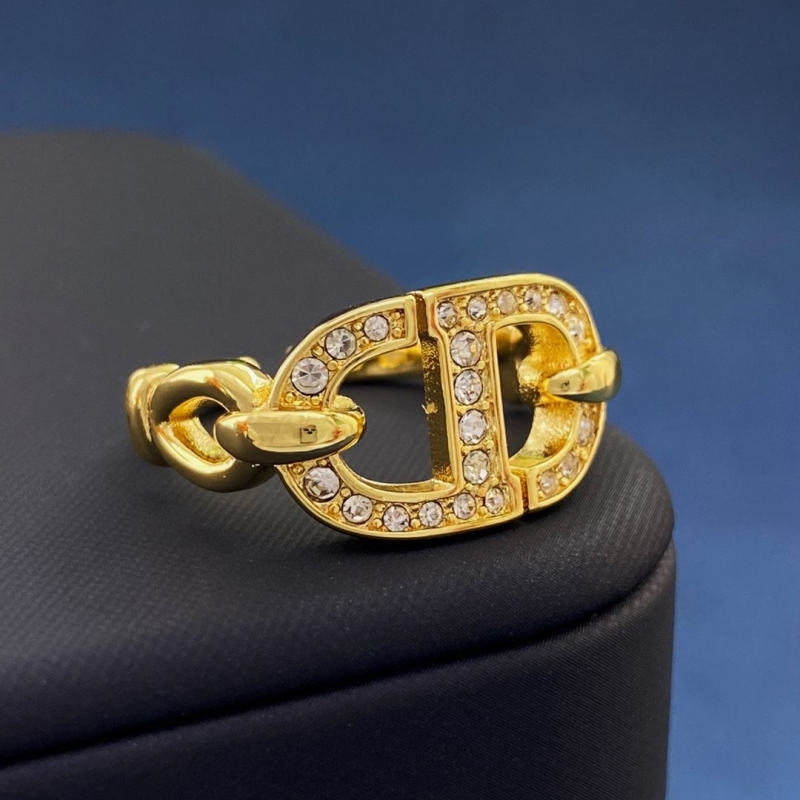 Christian Dior Rings